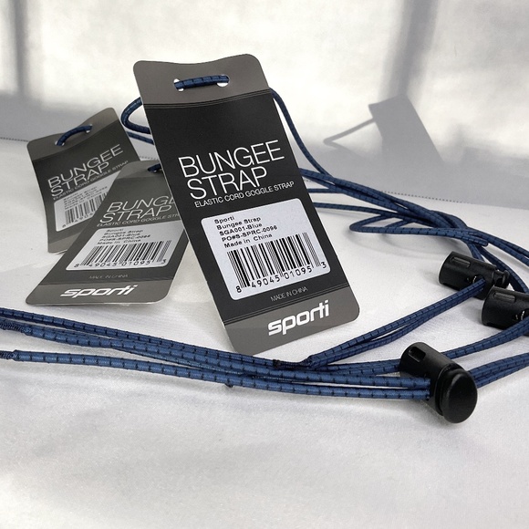 Swim goggle Bungee strap - Picture 1 of 4